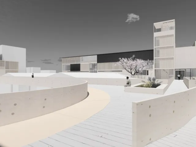 Cameron Duncan - Master of Architecture