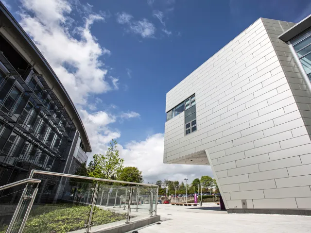 Sir Ian Wood Building, RGU, Aberdeen