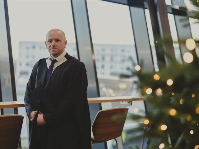 Craig Russell at P&J Live