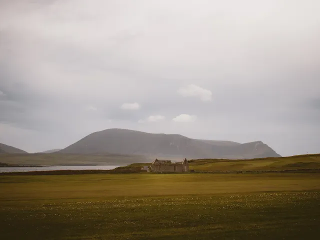 Hills of Hoy