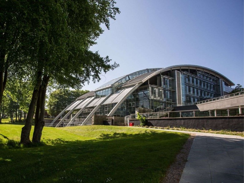 The Aberdeen Business School
