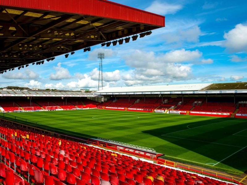 Pittodrie