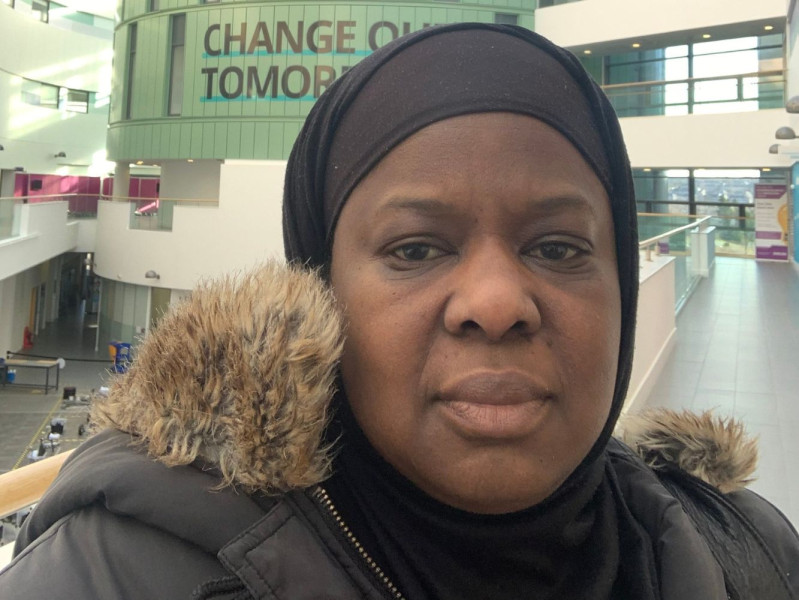 Amina Danmadami