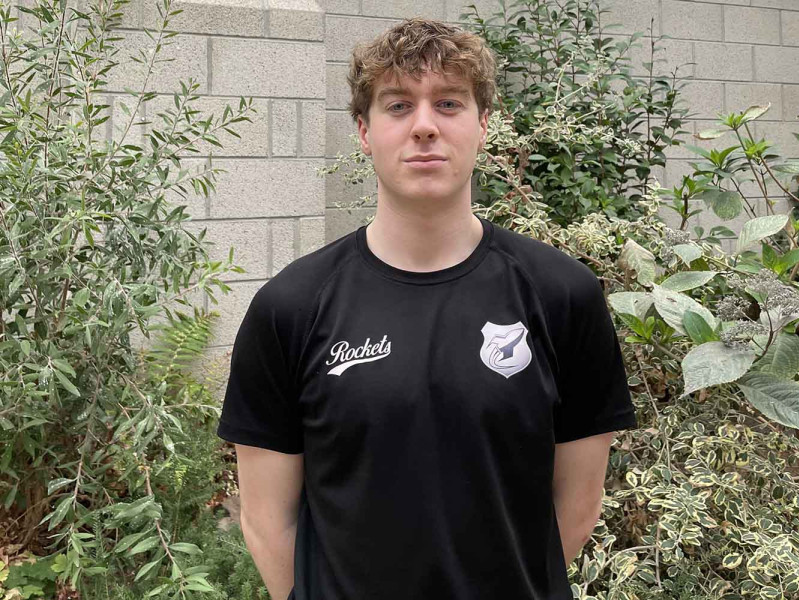 Archie Paton | Meet our Sports Scholars | RGU