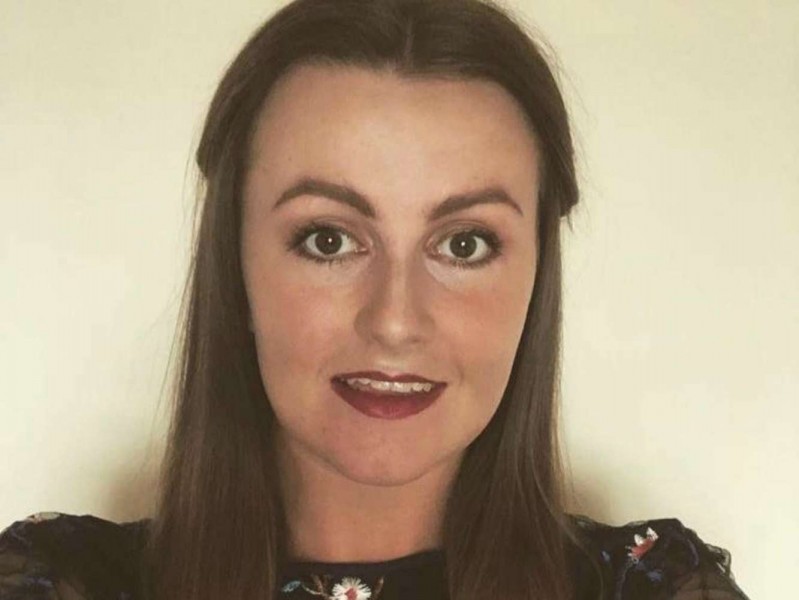 Ashleigh Will BEng Hons Mechanical Engineering Graduation Stories