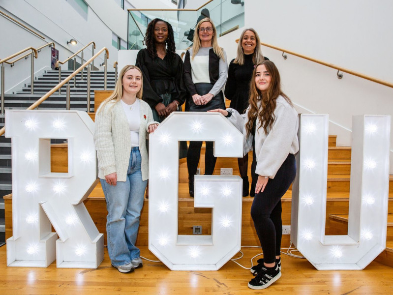 RGU launches new engineering scholarship with Harbour Energy | November ...