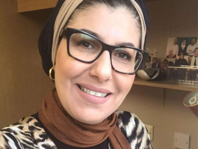 Lecturer Arwa Al Jumaily SSS