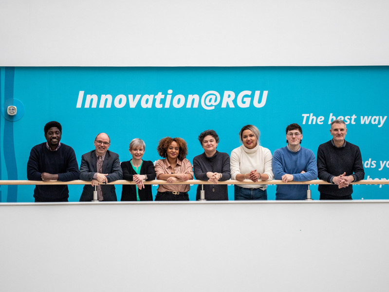 Innovation@RGU | RGU