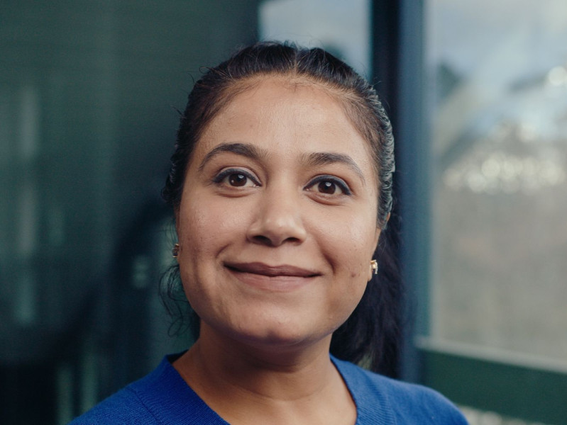 Sandhya Bhambani