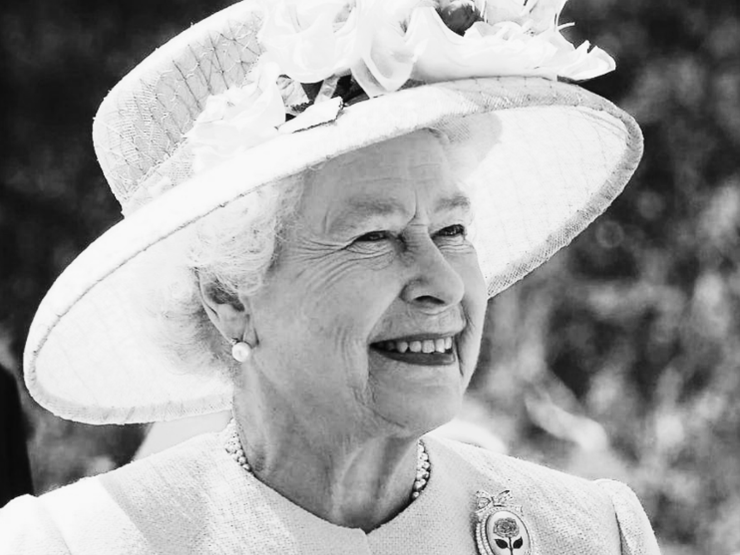 Her Majesty the Queen 1926 2022 September 2022 News RGU