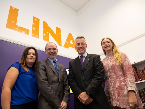 LINA launch LINA launch