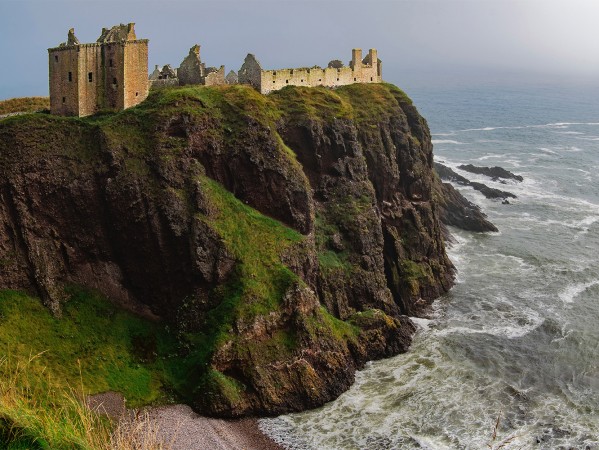 Dunnotter Castle