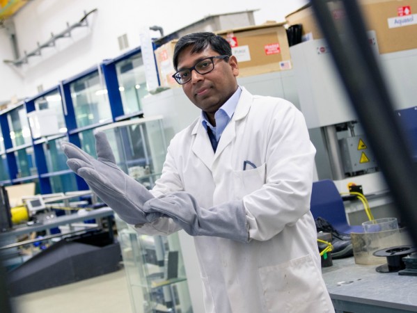 Dr. Nadimul Faisal Dr. Nadimul Faisal