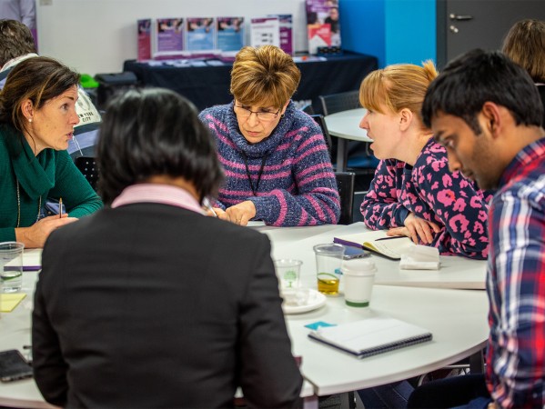 Members of RGU Startup Accelerator's second cohort