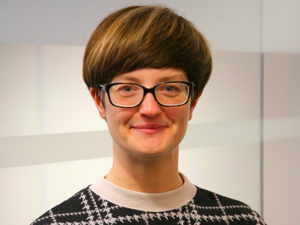 Rachel McGregor Rachel McGregor