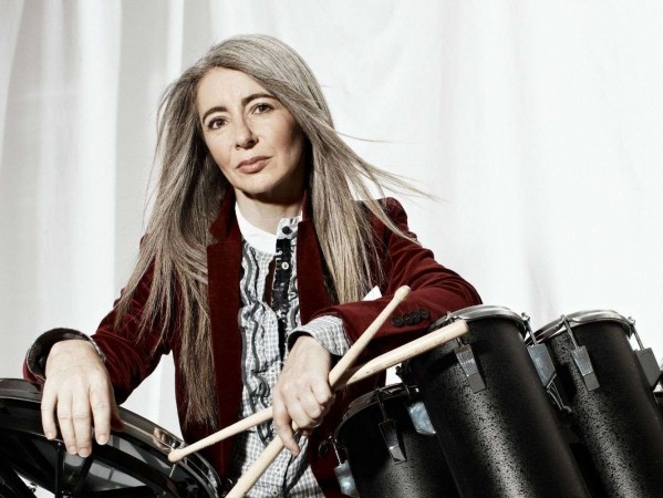 Dame Evelyn Glennie