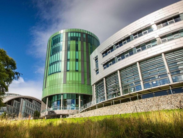 RGU campus building RGU campus building