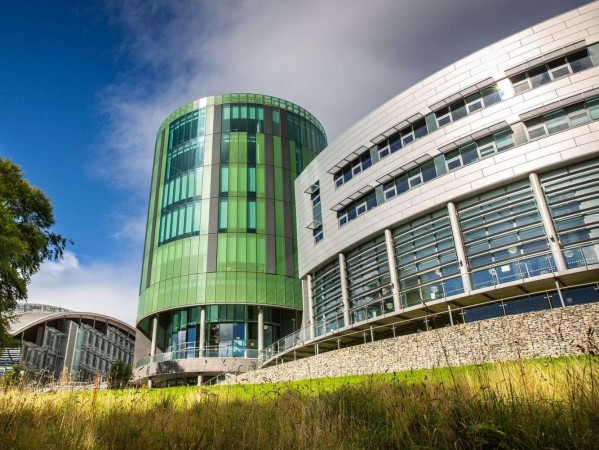 RGU Campus Building