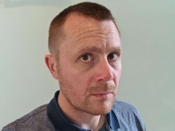 Dan Warrender Dan Warrender
