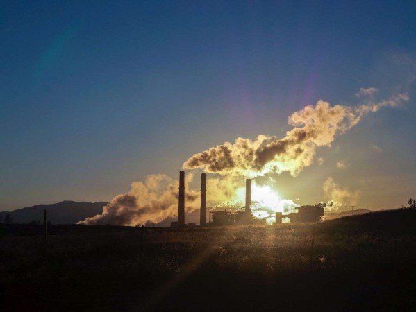 Smoke stacks Smoke stacks