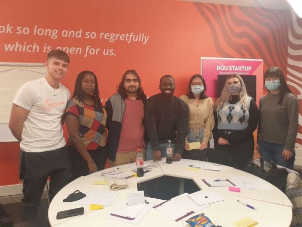 Nathan Rankine, Linda Jepkoech Lagat, Keyur Shah, Kwadwo Kwafo-Fokuo, Wan Hay Eugina Ng, Regan Gray, Ming Loi Nathan Rankine, Linda Jepkoech Lagat, Keyur Shah, Kwadwo Kwafo-Fokuo, Wan Hay Eugina Ng, Regan Gray, Ming Loi