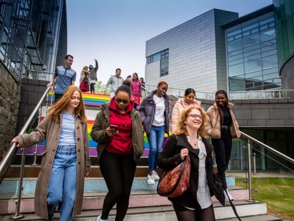 RGU students RGU students