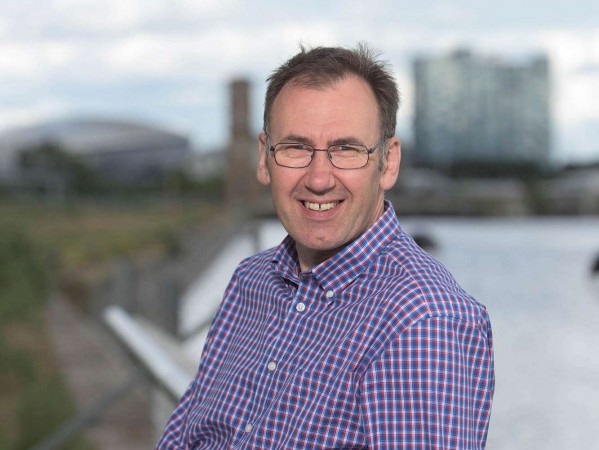 Steve McCreadie Steve McCreadie