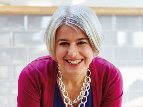 Lucinda Bruce-Gardyne Lucinda Bruce-Gardyne