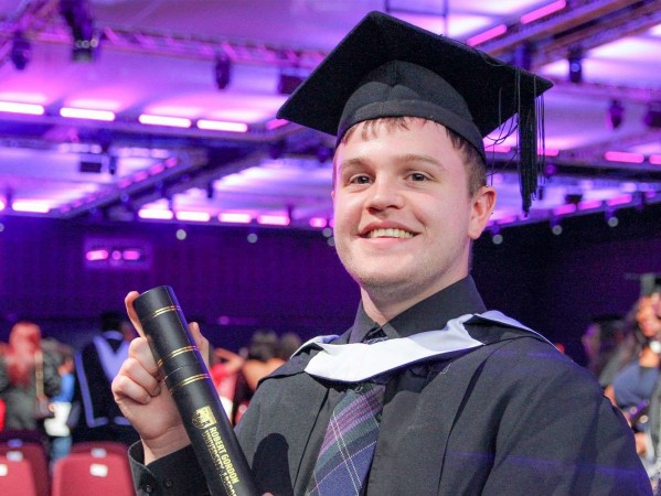 Marley Lawrence - BA (Hons) Events Management