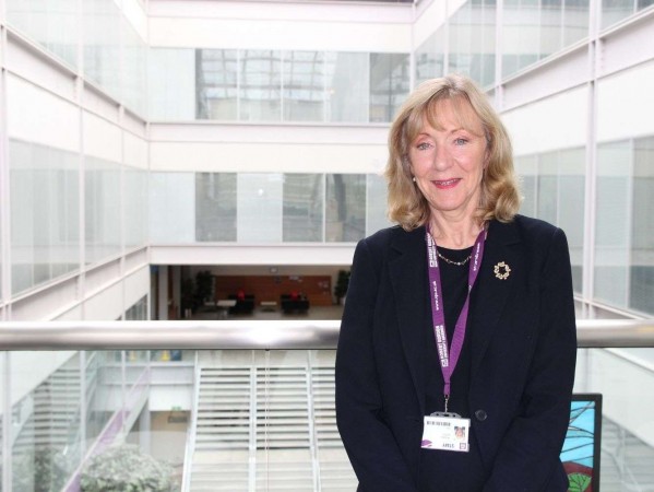 Angela Kydd, clinical professor in Nursing Angela Kydd, clinical professor in Nursing
