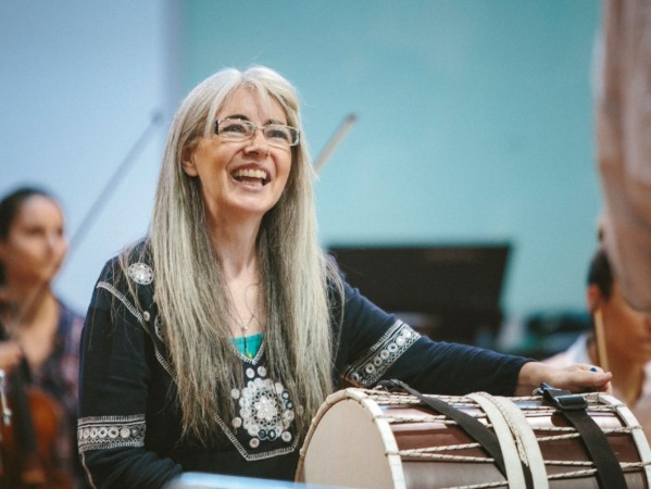 Dame Evelyn Glennie CH, Robert Gordon University’s Chancellor Dame Evelyn Glennie CH, Robert Gordon University’s Chancellor
