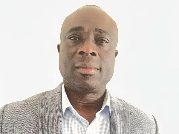 Dr Gbenga Oluyemi