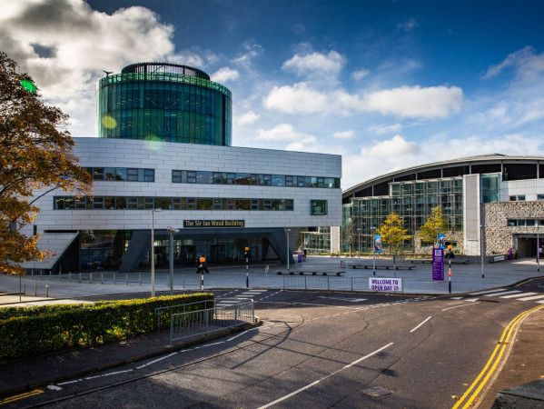 RGU's Sir Ian Wood Building