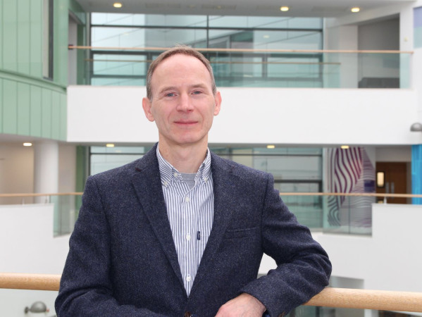 Professor Scott Cunningham Professor Scott Cunningham
