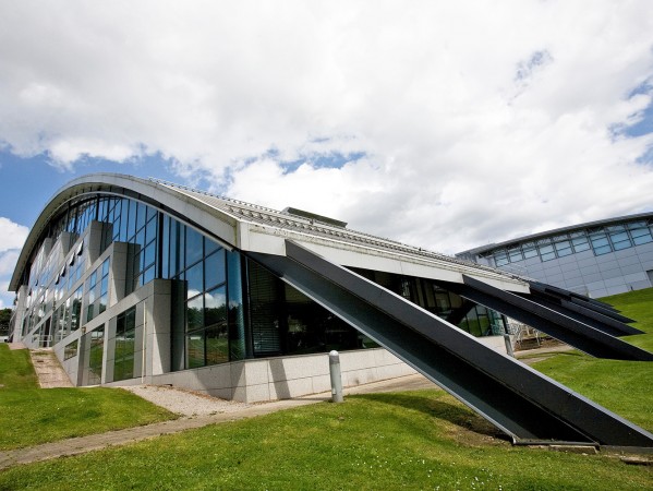 Garthdee Building