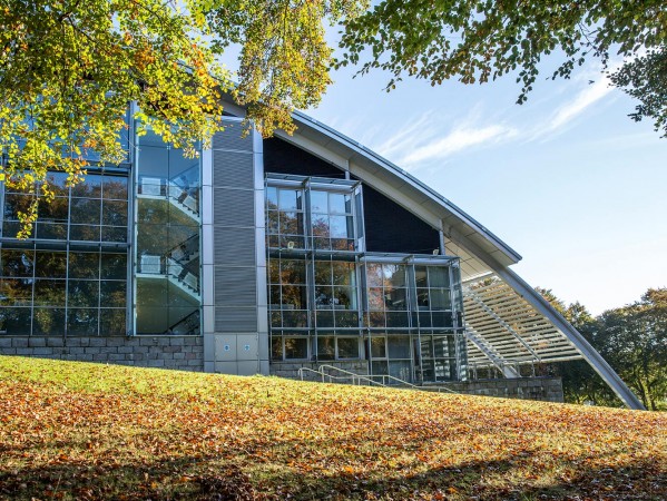 Aberdeen Business School Building