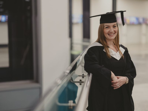 Amanda Jeffries – BSc Midwifery