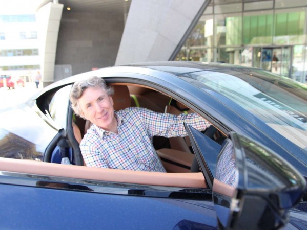 Dr Andrew Martin Dr Andrew Martin