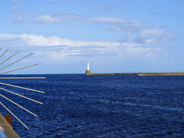 North Sea Aberdeen