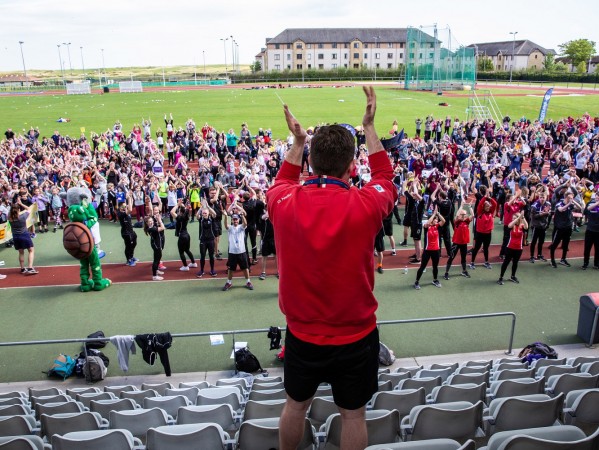 Aberdeen Youth Games
