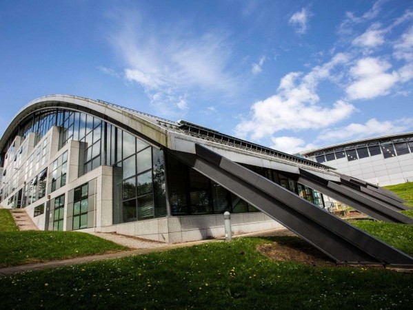 Image of Aberdeen Business School