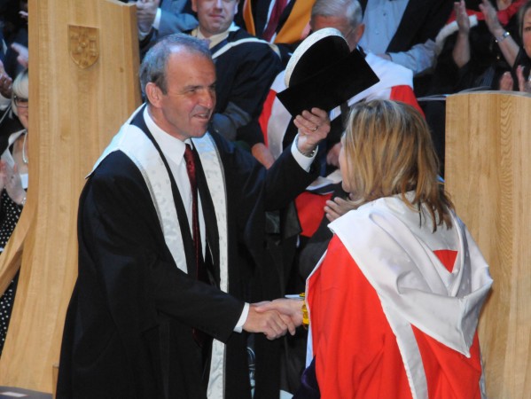 Honorary Degrees Committee Honorary Degrees Committee