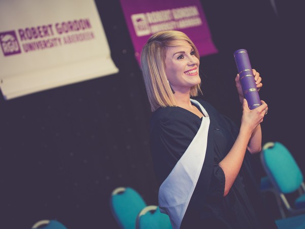 Advanced achievement for dedicated nurse Amy Advanced achievement for dedicated nurse Amy