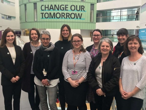 Aurora cohort 2019 Aurora cohort 2019