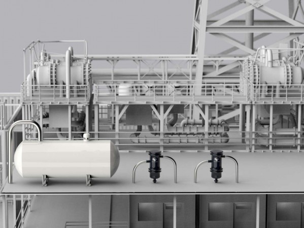 Image courtesy: BSC Separators Image courtesy: BSC Separators