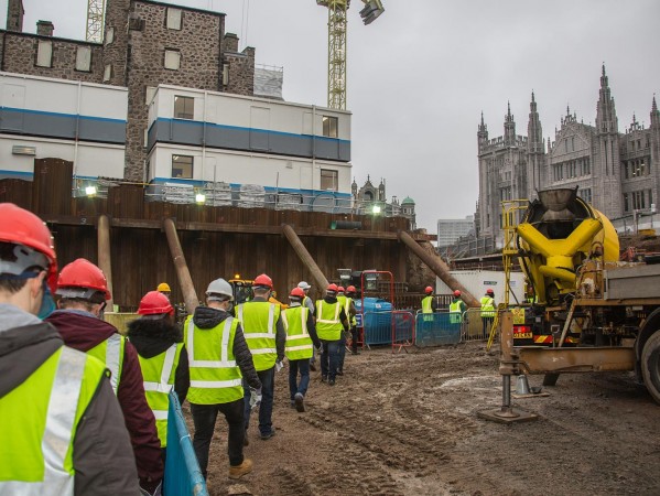 BSc (Hons) Construction Management BSc (Hons) Construction Management