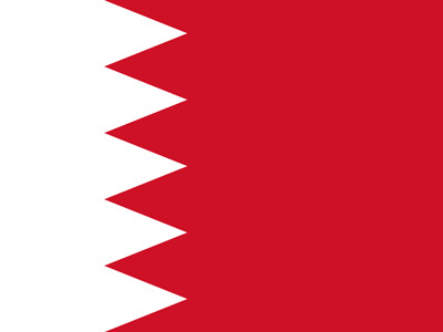 Bahrain flag