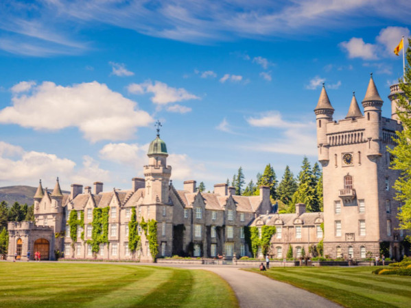 Balmoral Castle Balmoral Castle