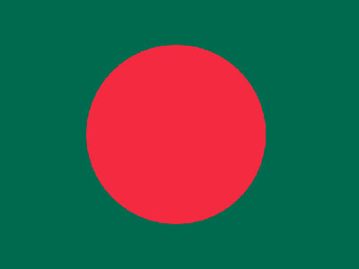 Bangladesh flag