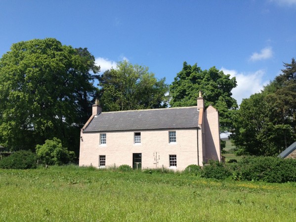 RGU academic commended for cutting 56% energy consumption in 250 year old house RGU academic commended for cutting 56% energy consumption in 250 year old house
